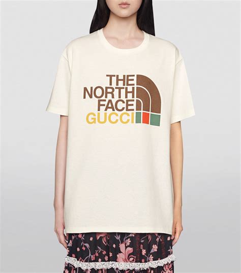 botas gucci north face|gucci north face shirts.